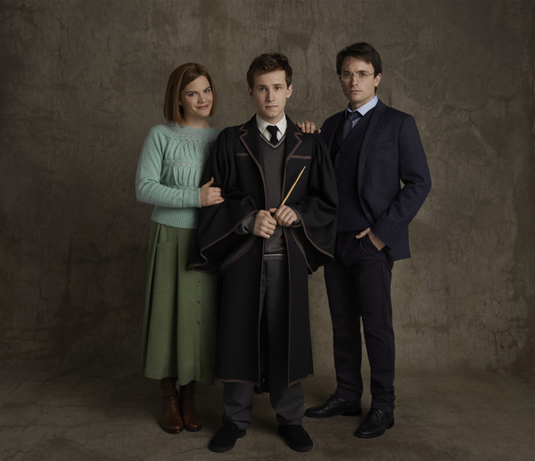 Photos: First Look at the Magical New Cast of HARRY POTTER AND THE CURSED CHILD Image