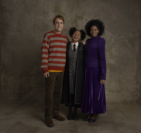 Photos: First Look at the Magical New Cast of HARRY POTTER AND THE CURSED CHILD Image