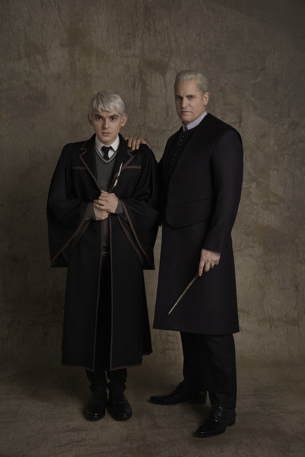 Photos: First Look at the Magical New Cast of HARRY POTTER AND THE CURSED CHILD Image