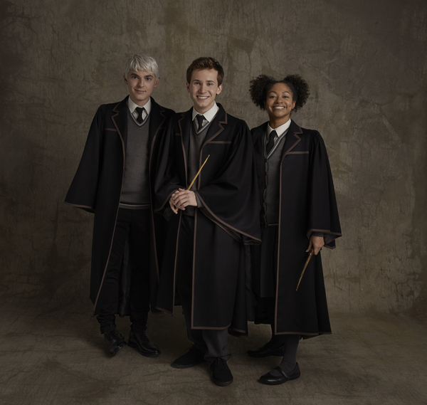 Photos: First Look at the Magical New Cast of HARRY POTTER AND THE CURSED CHILD Image