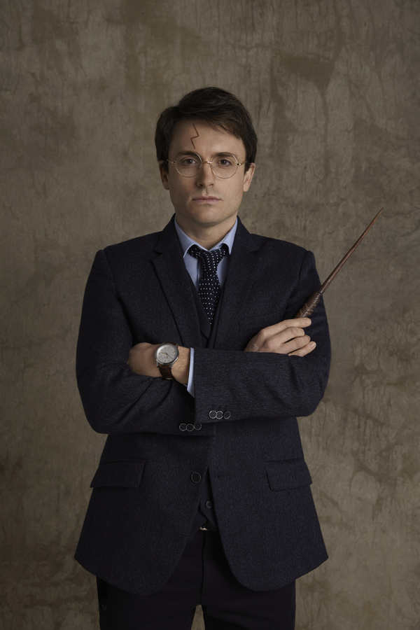 Photos: First Look at the Magical New Cast of HARRY POTTER AND THE CURSED CHILD Image