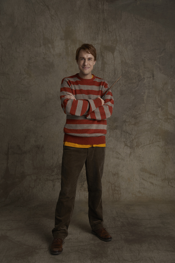 Photos: First Look at the Magical New Cast of HARRY POTTER AND THE CURSED CHILD Image