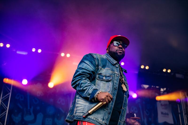 Photo Coverage: FEEDBACK FESTIVAL by Rachael Ray in Austin, Texas Image