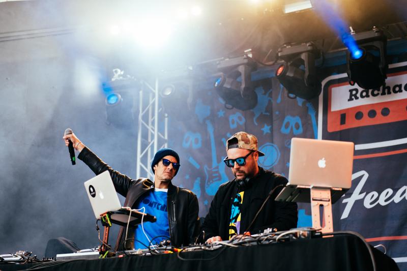 Photo Coverage: FEEDBACK FESTIVAL by Rachael Ray in Austin, Texas Image
