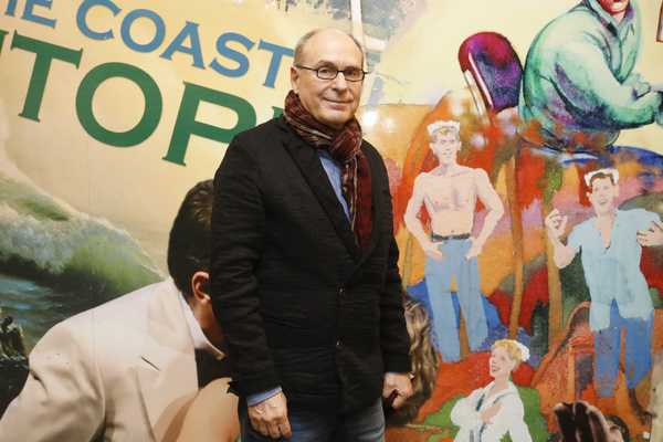 Photo Coverage: Go Inside Opening Night of NANTUCKET SLEIGH RIDE Image