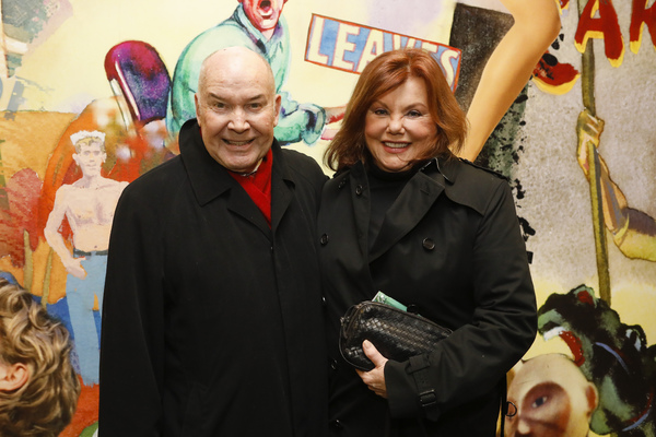 Photo Coverage: Go Inside Opening Night of NANTUCKET SLEIGH RIDE Image