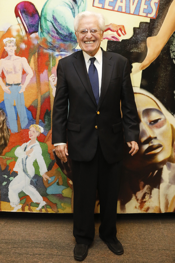 Photo Coverage: Go Inside Opening Night of NANTUCKET SLEIGH RIDE Image