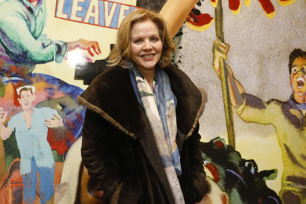 Photo Coverage: Go Inside Opening Night of NANTUCKET SLEIGH RIDE Image