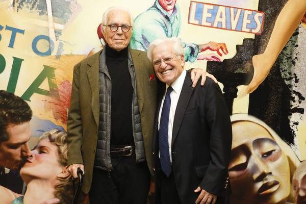Photo Coverage: Go Inside Opening Night of NANTUCKET SLEIGH RIDE Image