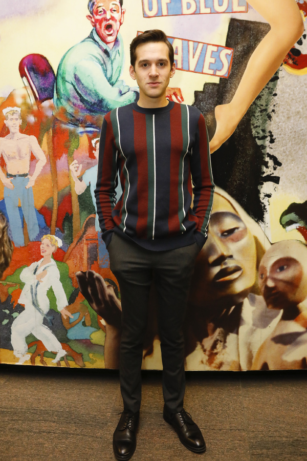 Photo Coverage: Go Inside Opening Night of NANTUCKET SLEIGH RIDE Image