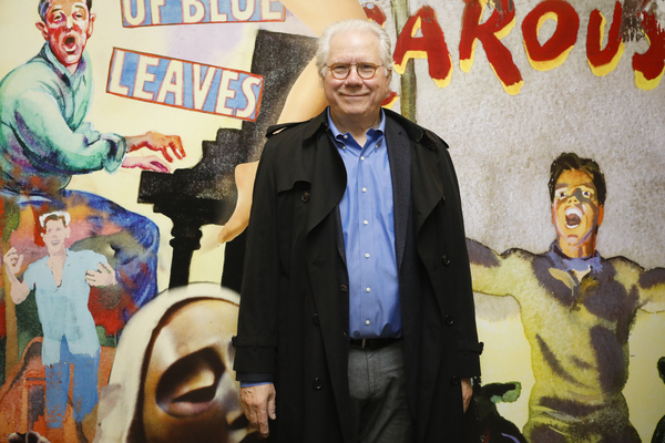 Photo Coverage: Go Inside Opening Night of NANTUCKET SLEIGH RIDE Image