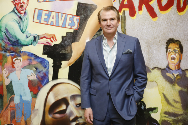Photo Coverage: Go Inside Opening Night of NANTUCKET SLEIGH RIDE Image