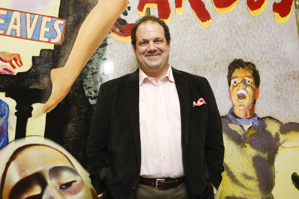 Photo Coverage: Go Inside Opening Night of NANTUCKET SLEIGH RIDE Image