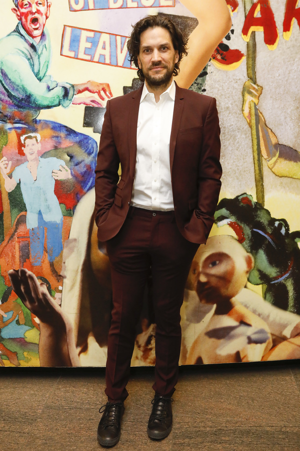 Photo Coverage: Go Inside Opening Night of NANTUCKET SLEIGH RIDE Image