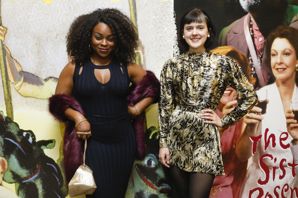 Photo Coverage: Go Inside Opening Night of NANTUCKET SLEIGH RIDE Image