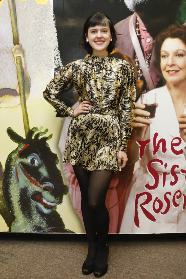 Photo Coverage: Go Inside Opening Night of NANTUCKET SLEIGH RIDE Image