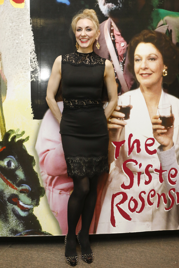 Photo Coverage: Go Inside Opening Night of NANTUCKET SLEIGH RIDE Image