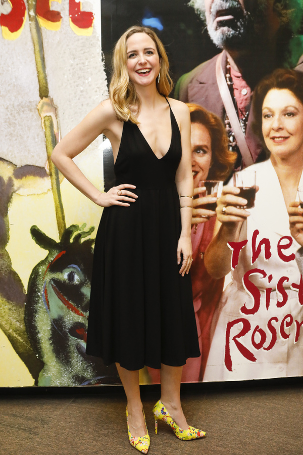 Photo Coverage: Go Inside Opening Night of NANTUCKET SLEIGH RIDE Image