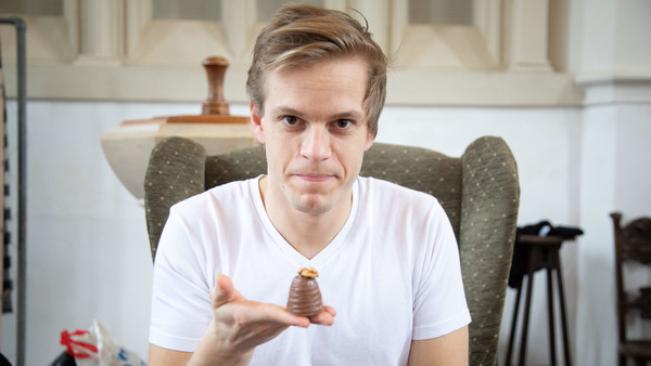 Photo Flash: In Rehearsal with TOAST Image