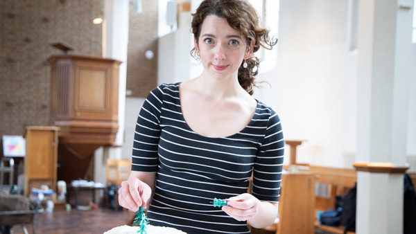 Photo Flash: In Rehearsal with TOAST Image