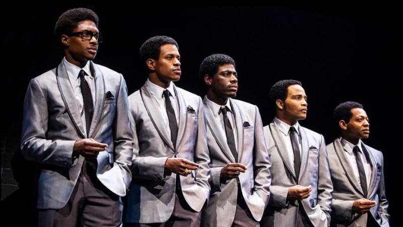 Celebrate AIN'T TOO PROUD's Opening With Our BroadwayWorld Temptations Playlist! Image