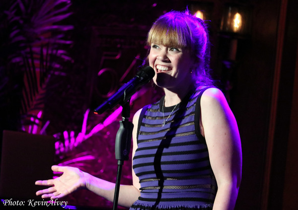Photo Coverage: Daniel Abrahamson 'First Date' songwriting review at Feinstein's/54Below Image