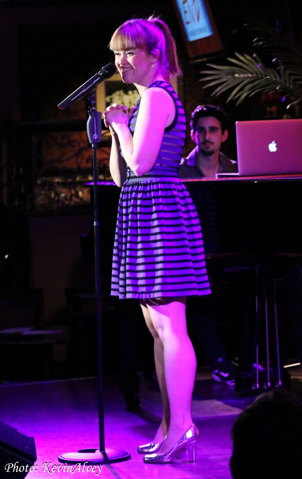 Photo Coverage: Daniel Abrahamson 'First Date' songwriting review at Feinstein's/54Below Image