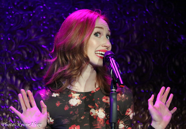 Photo Coverage: Daniel Abrahamson 'First Date' songwriting review at Feinstein's/54Below Image