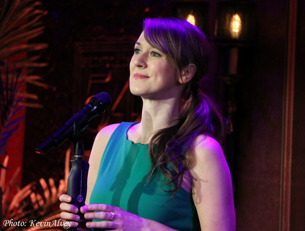 Photo Coverage: Daniel Abrahamson 'First Date' songwriting review at Feinstein's/54Below Image