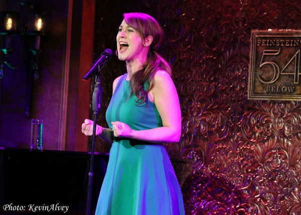 Photo Coverage: Daniel Abrahamson 'First Date' songwriting review at Feinstein's/54Below Image