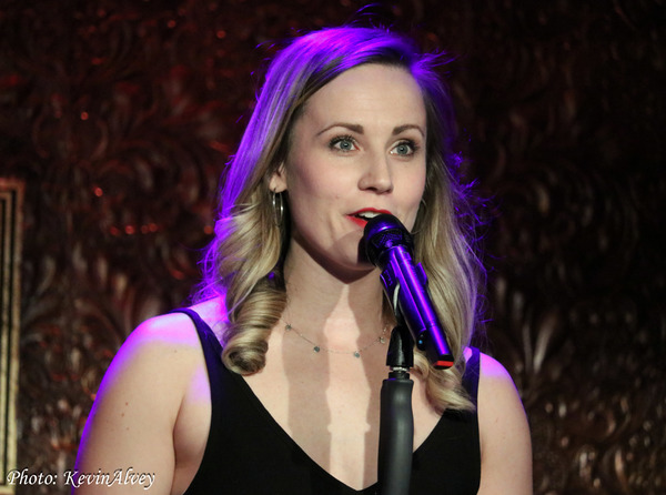 Photo Coverage: Daniel Abrahamson 'First Date' songwriting review at Feinstein's/54Below Image