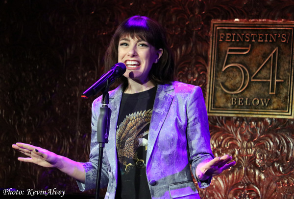 Photo Coverage: Daniel Abrahamson 'First Date' songwriting review at Feinstein's/54Below 