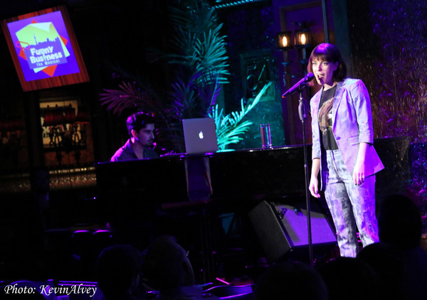 Photo Coverage: Daniel Abrahamson 'First Date' songwriting review at Feinstein's/54Below 