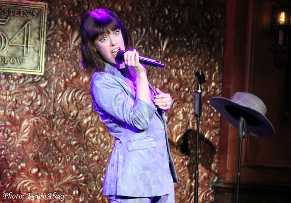 Photo Coverage: Daniel Abrahamson 'First Date' songwriting review at Feinstein's/54Below Image