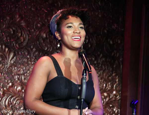 Photo Coverage: Daniel Abrahamson 'First Date' songwriting review at Feinstein's/54Below 