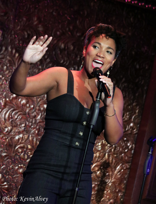 Photo Coverage: Daniel Abrahamson 'First Date' songwriting review at Feinstein's/54Below Image