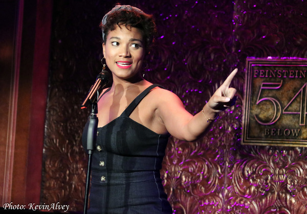 Photo Coverage: Daniel Abrahamson 'First Date' songwriting review at Feinstein's/54Below Image