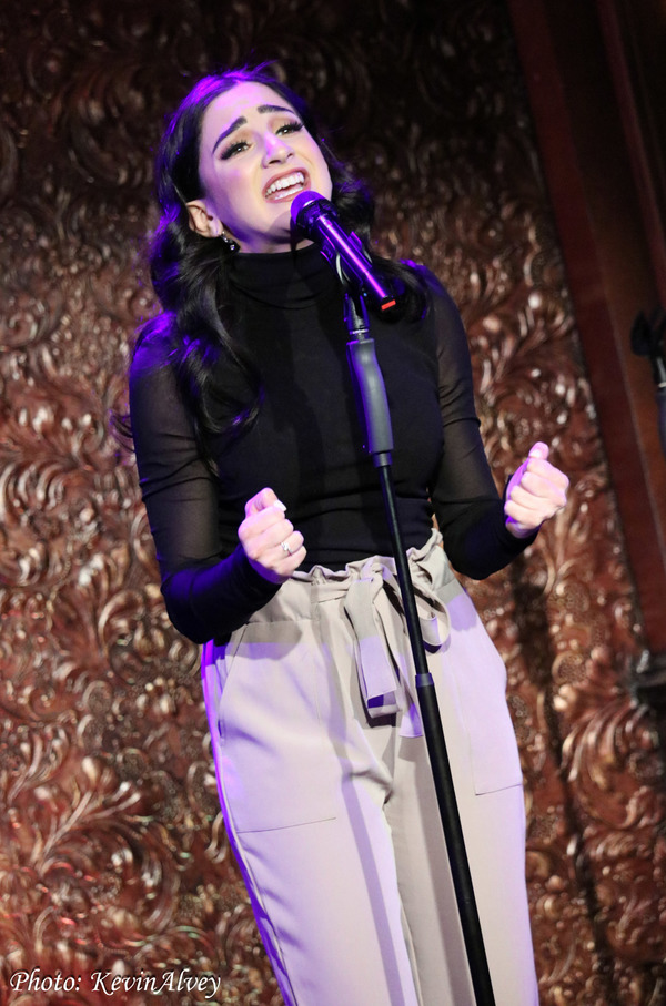 Photo Coverage: Daniel Abrahamson 'First Date' songwriting review at Feinstein's/54Below 