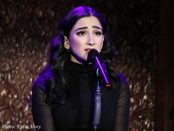 Photo Coverage: Daniel Abrahamson 'First Date' songwriting review at Feinstein's/54Below 