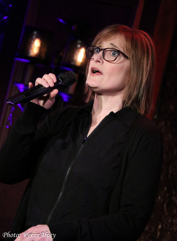 Photo Coverage: Daniel Abrahamson 'First Date' songwriting review at Feinstein's/54Below 