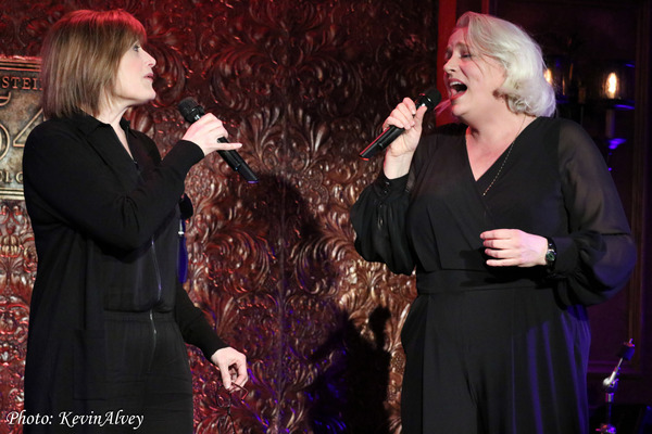 Photo Coverage: Daniel Abrahamson 'First Date' songwriting review at Feinstein's/54Below Image