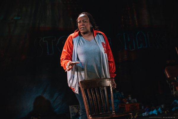 Photo Flash: First Look At UNTIL THE FLOOD At Portland Center Stage Image