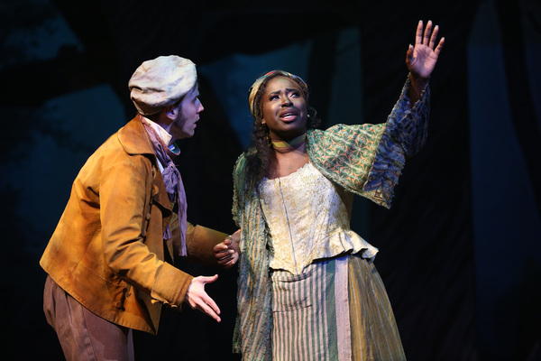 Photo Flash: Ford's Theatre Society Presents INTO THE WOODS 