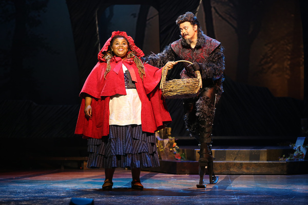 Photo Flash: Ford's Theatre Society Presents INTO THE WOODS Image