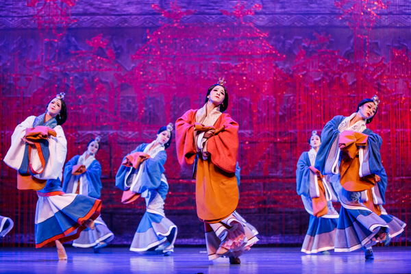 Photo Flash: China Arts and Entertainment Group Presents PRINCESS ZHAOJUN Image