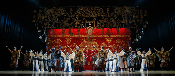 Photo Flash: China Arts and Entertainment Group Presents PRINCESS ZHAOJUN Image