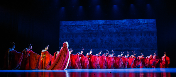 Photo Flash: China Arts and Entertainment Group Presents PRINCESS ZHAOJUN Image