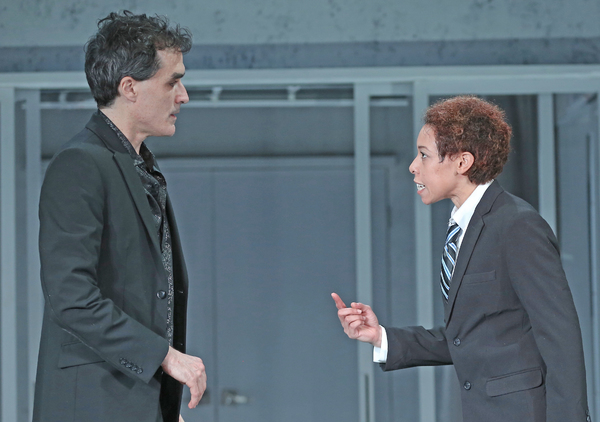 Photo Flash: First Look At THE WHITE DEVIL At Lucille Lortel Theatre Image
