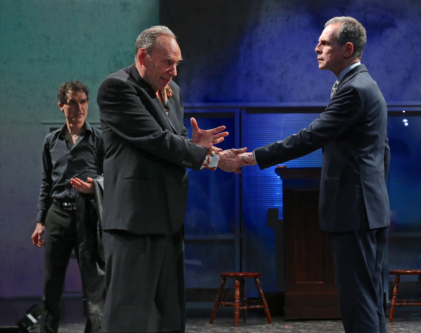 Photo Flash: First Look At THE WHITE DEVIL At Lucille Lortel Theatre Image