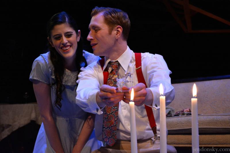 Review: THE GLASS MENAGERIE at Ritz Theatre Company is a 'Memory Play' that's Memorable 